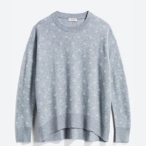 Soaked in Luxury Maryah Lurex Dot Pullover Sweater